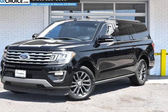FORD EXPEDITION MAX 2020 1FMJK2AT7LEA20865 image